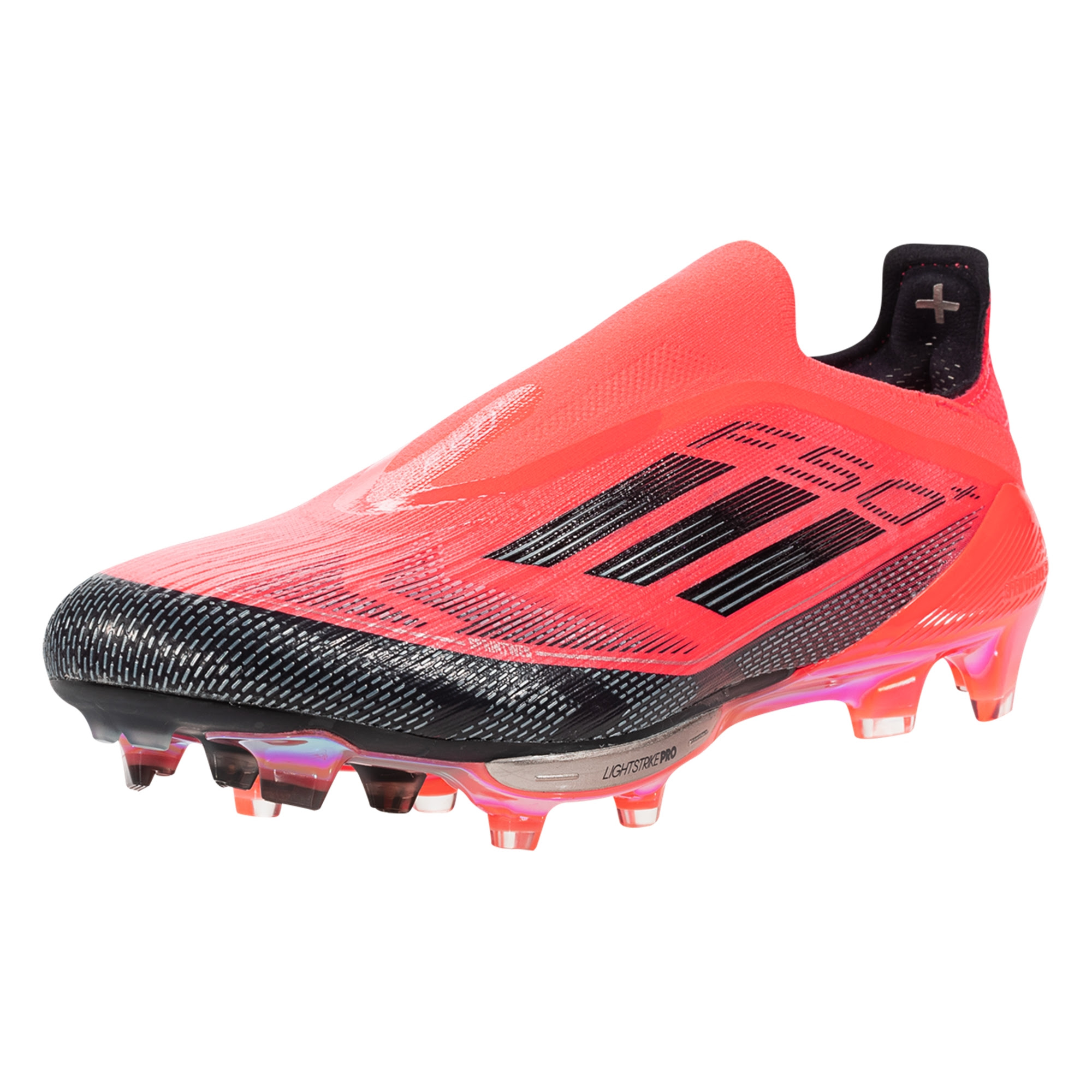 red cleats