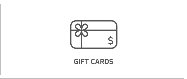 gift cards icon