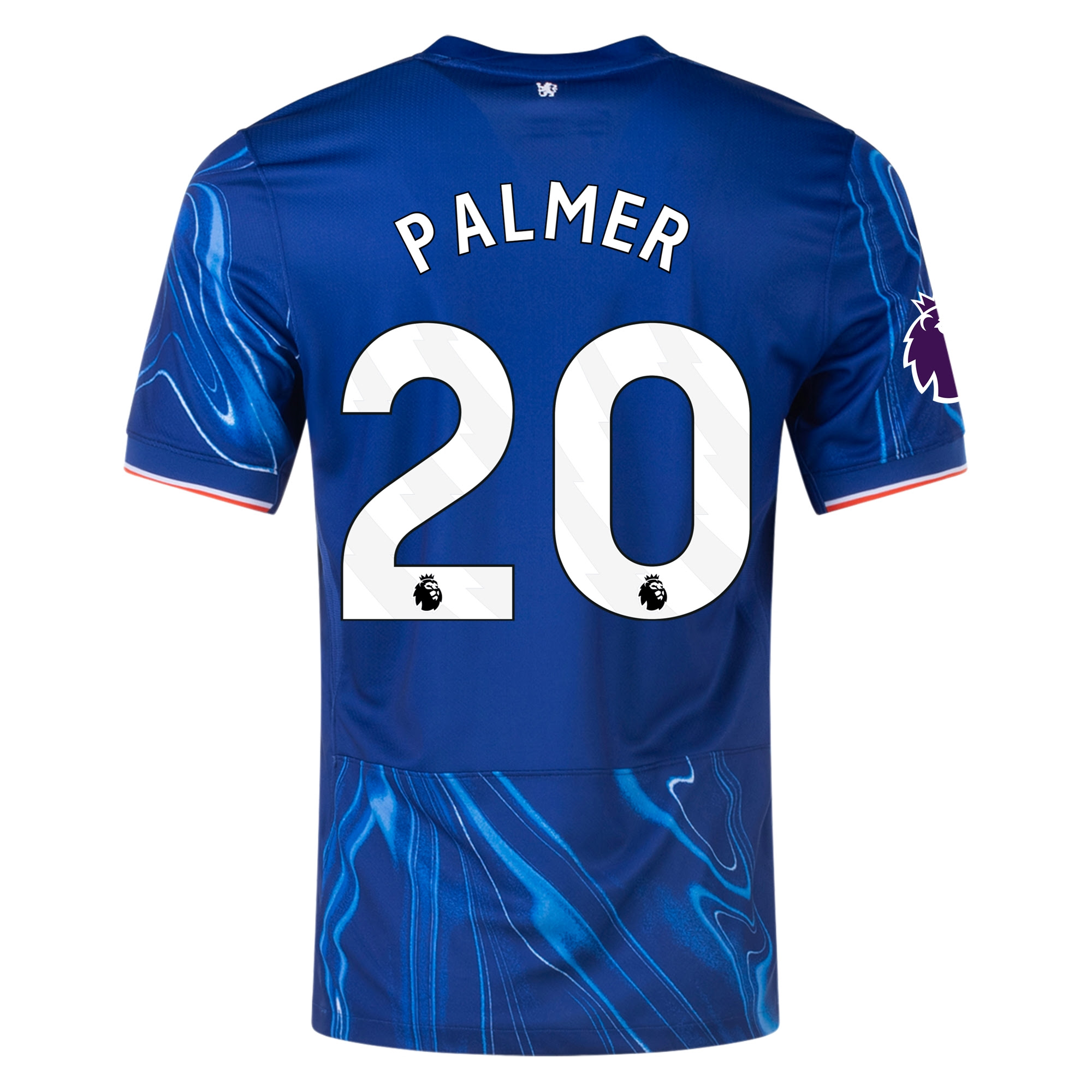 palmer blue 20