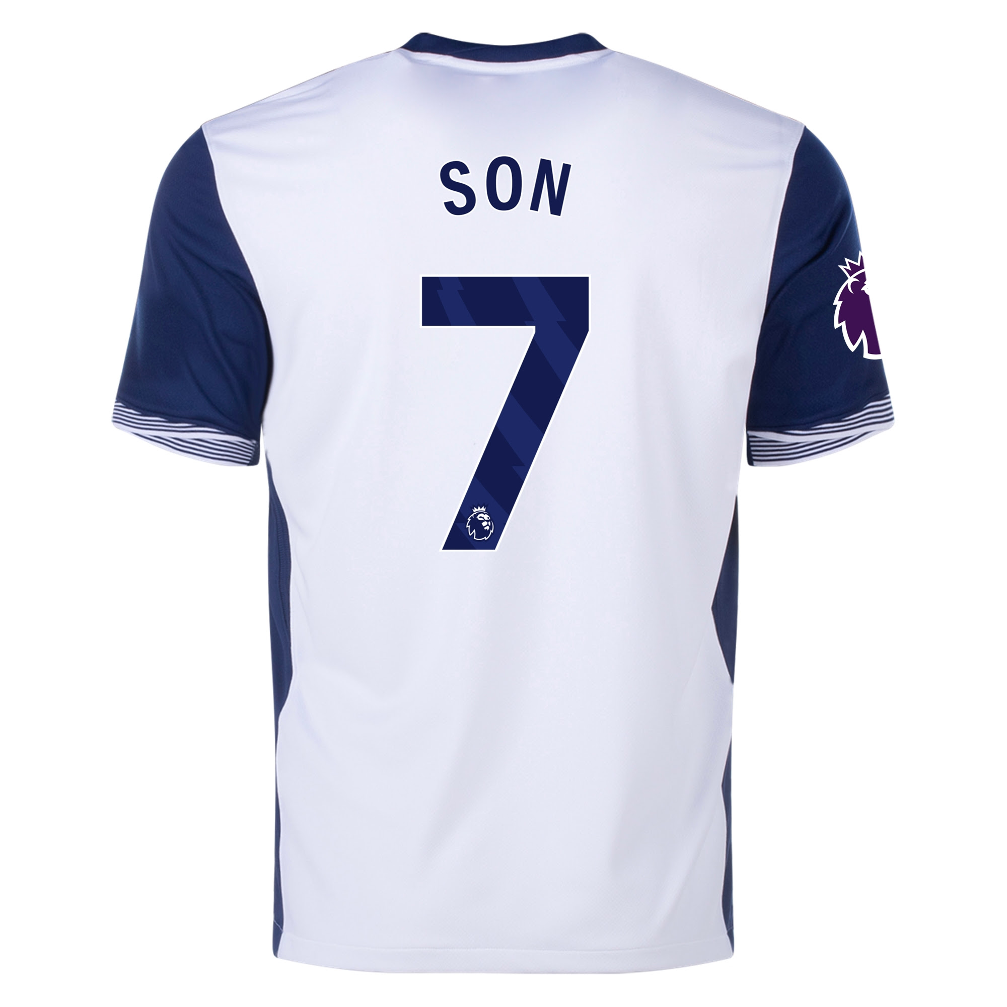 son white 7