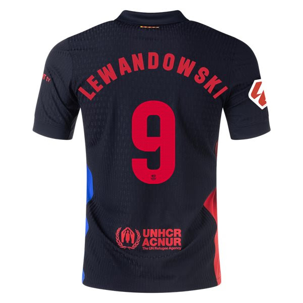 lewandowski black 9